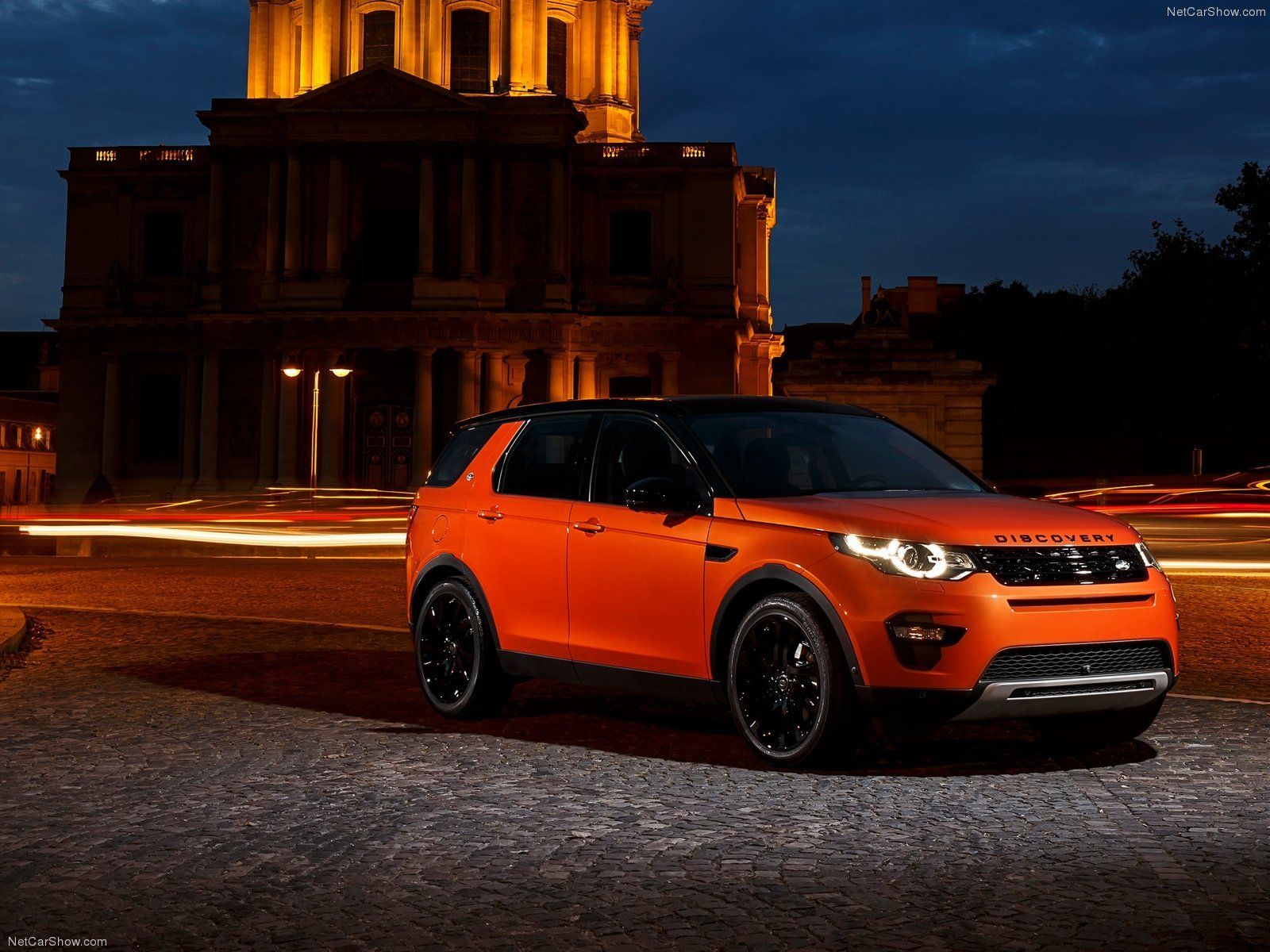 Range Rover Sport Desktop Wallpaper On