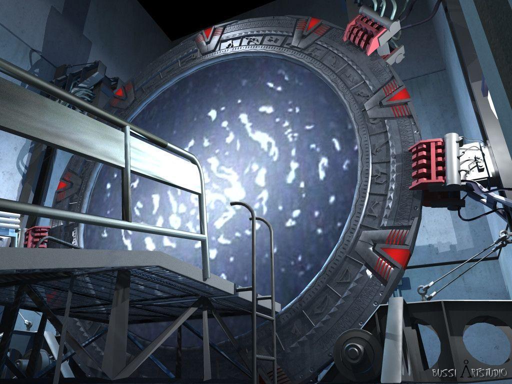 Stargate Sg Wallpaper
