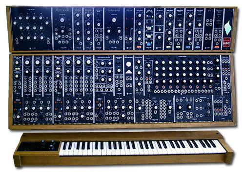 Moog Modular Synthesizers Vintage Synth Explorer