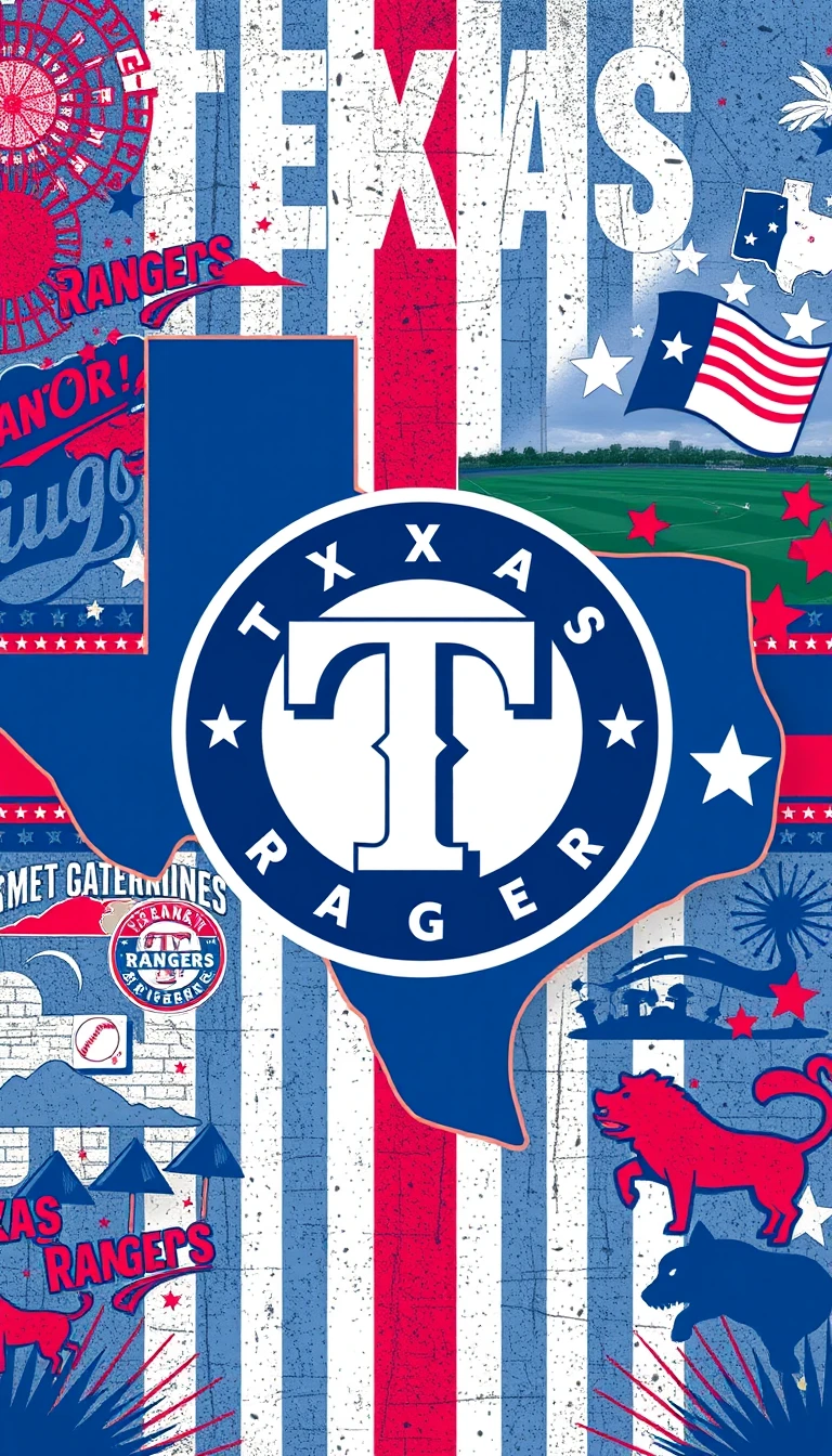 Texas Rangers Wallpaper