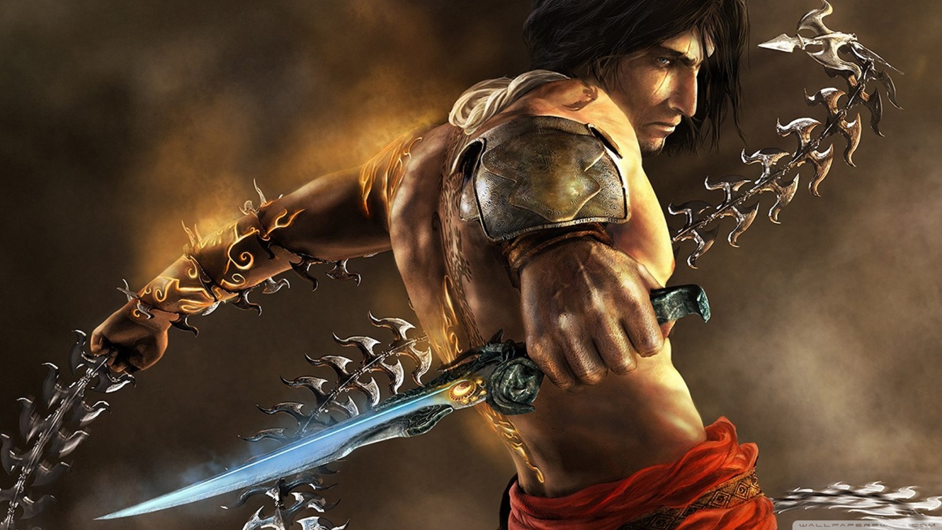 Wallpaper Prince Of Persia HD