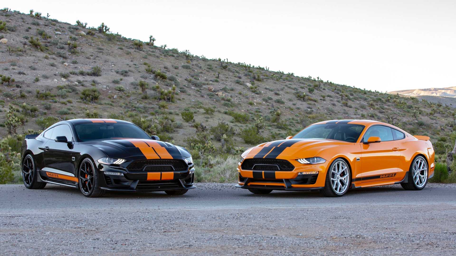Shelby Gt S Ford Mustang Is A Supercharged Pony Car For Rent