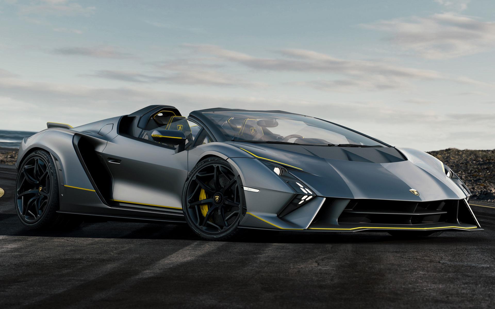 Lamborghini Autentica Wallpaper And HD Image Car Pixel
