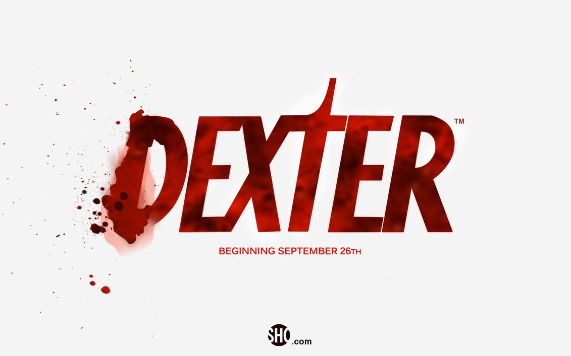 Well Dexter season 5 is starting up soon and I been wanting to make a