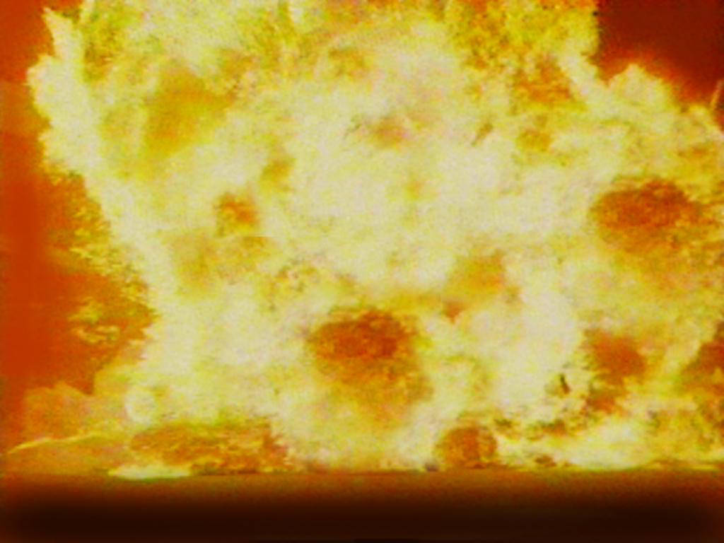 Image For Movie Explosion Background