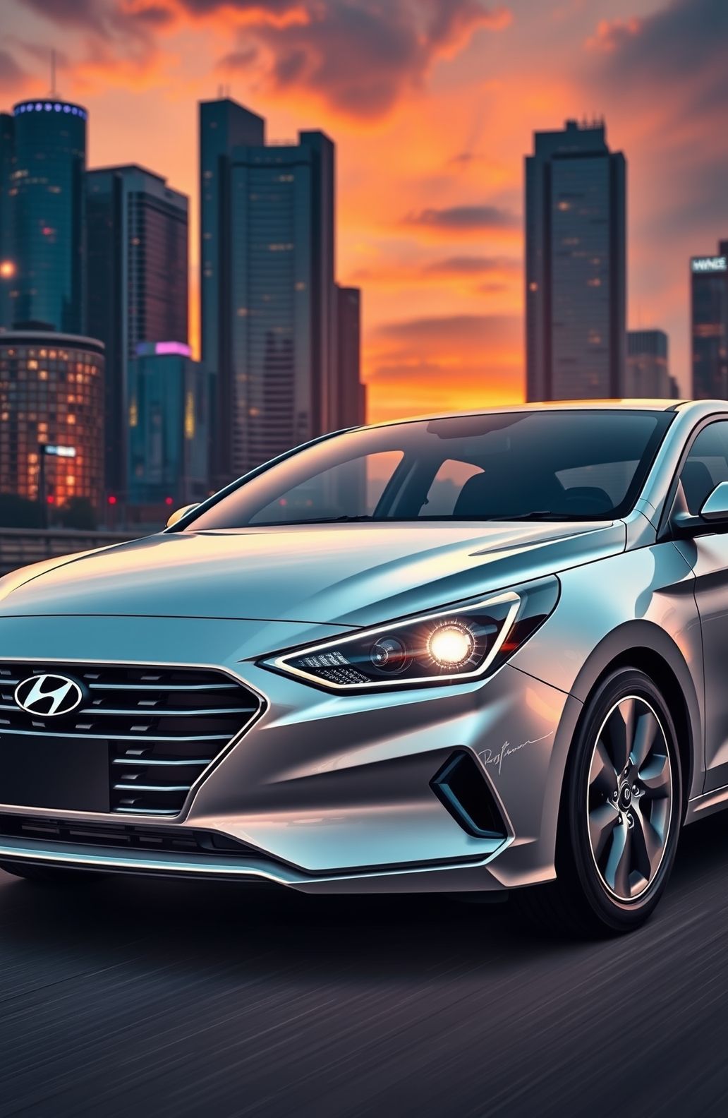 Hyundai Verna Wallpaper