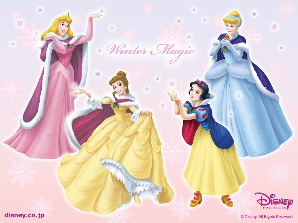 Princess Wallpaper Disney