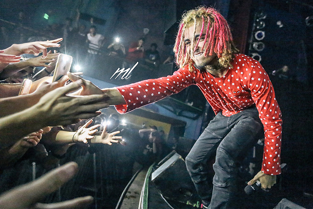 Lil Pump Wants No Less Than 15 Million for His Next Record Deal   XXL