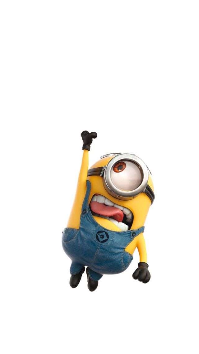 Minions Wallpaper For iPhone Smartphone
