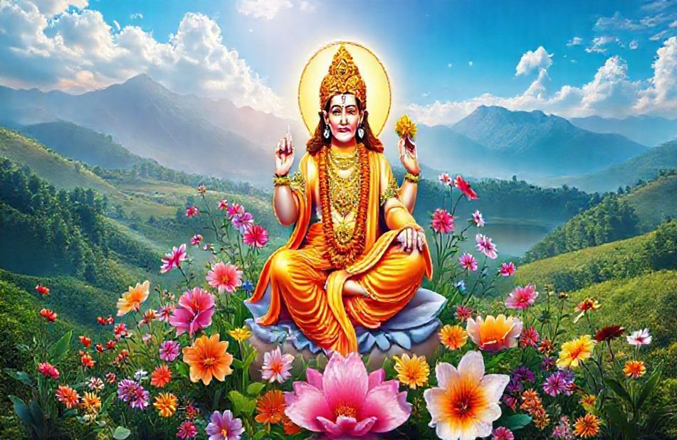 Bhagwan Wallpaper