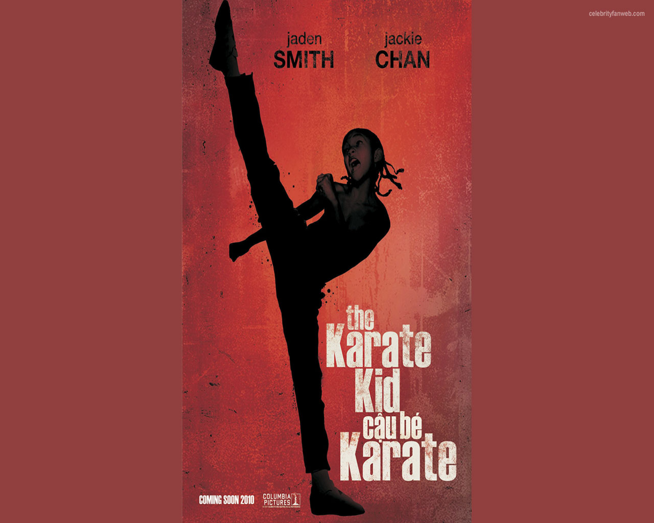 The Karate Kid 2010 Wallpapers