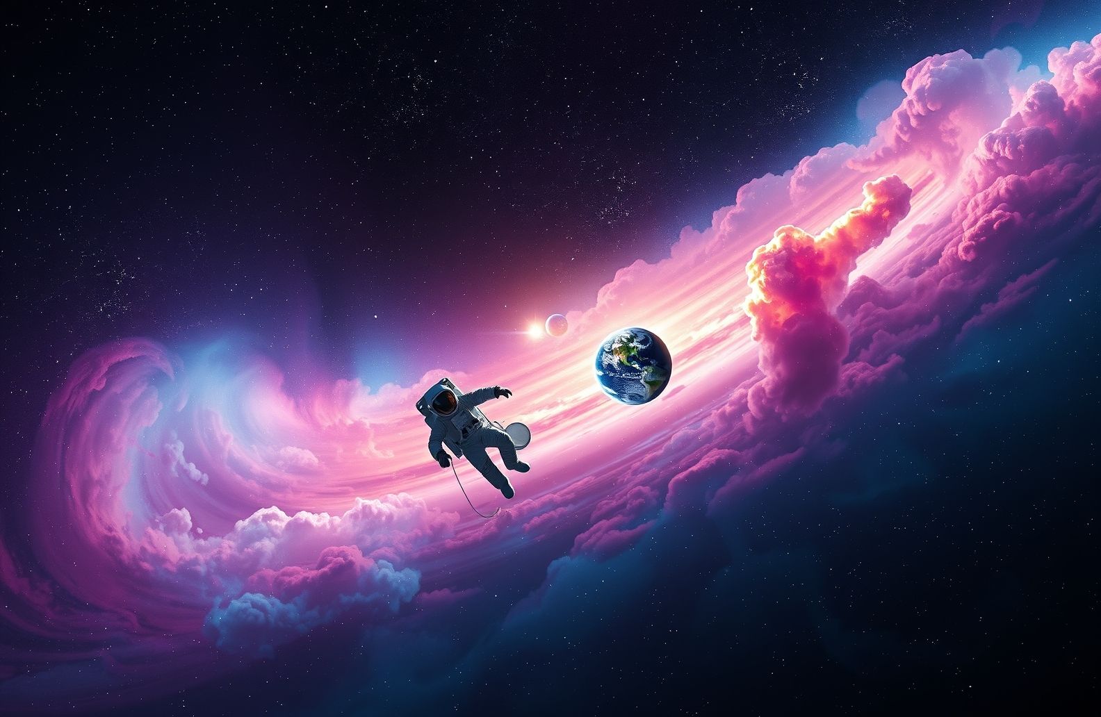 Hd Astronaut Wallpaper