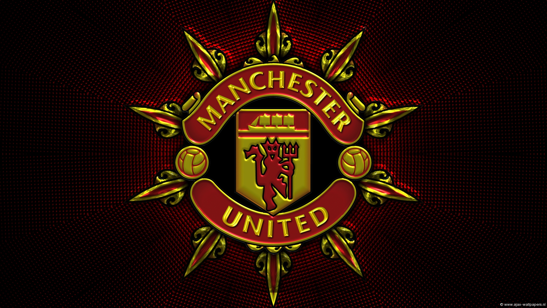 Desktop Background Manchester United Wallpaper HD