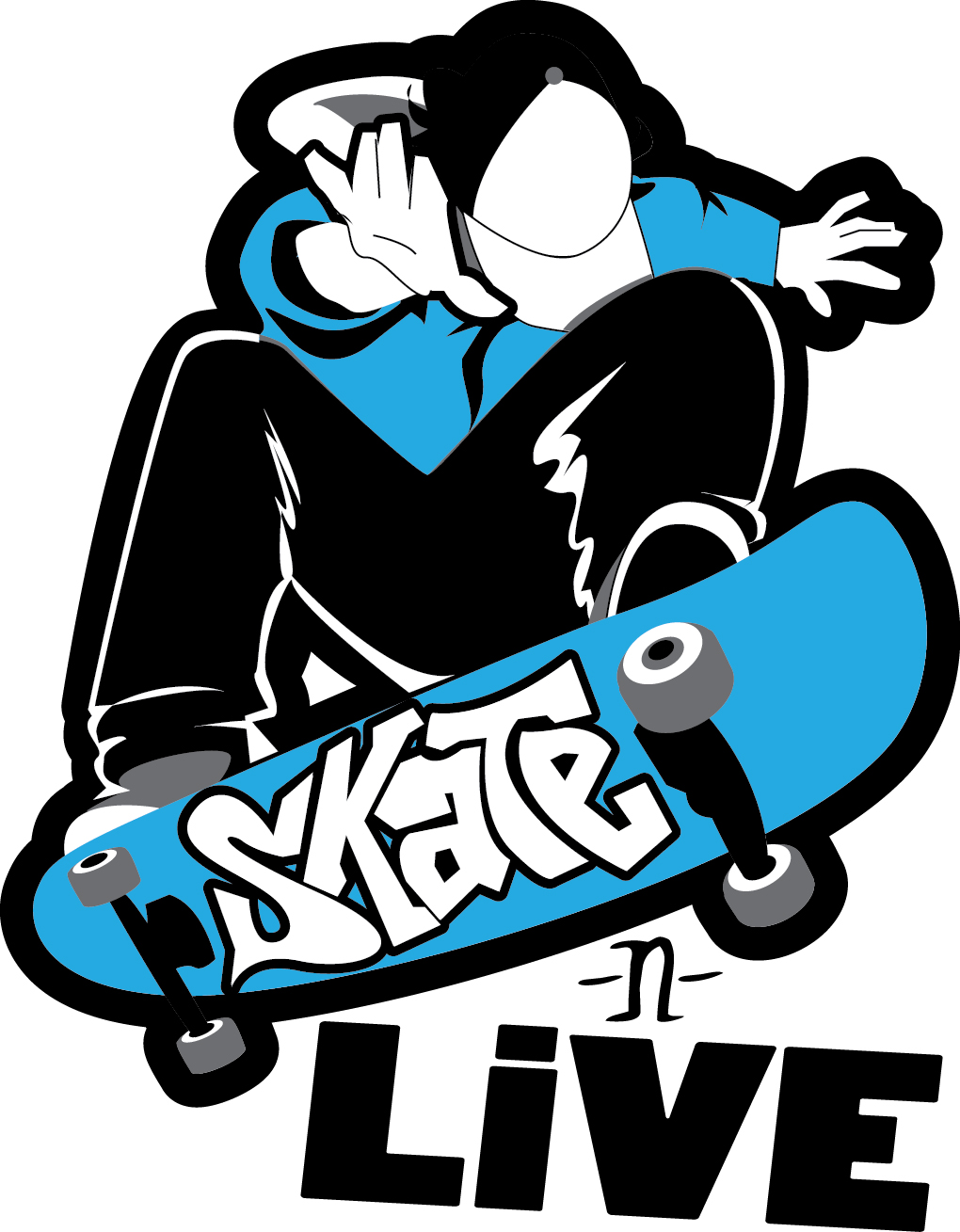 Logo Skate Game Ea Roller Girl Logos