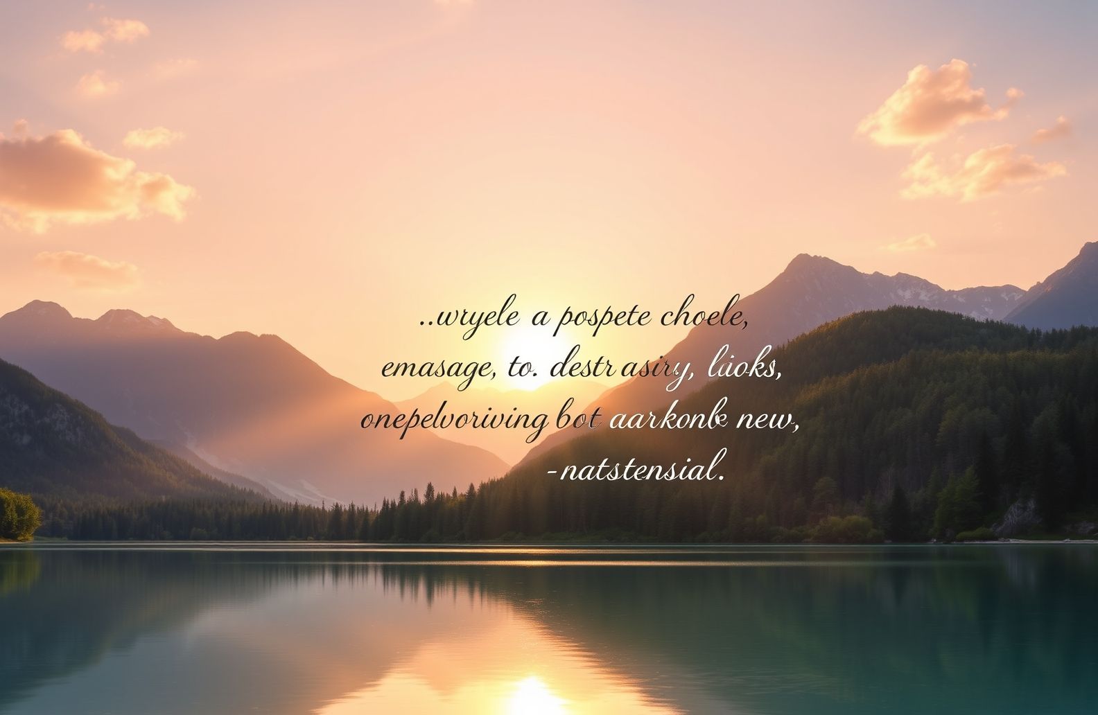 Motivational iPad Wallpaper