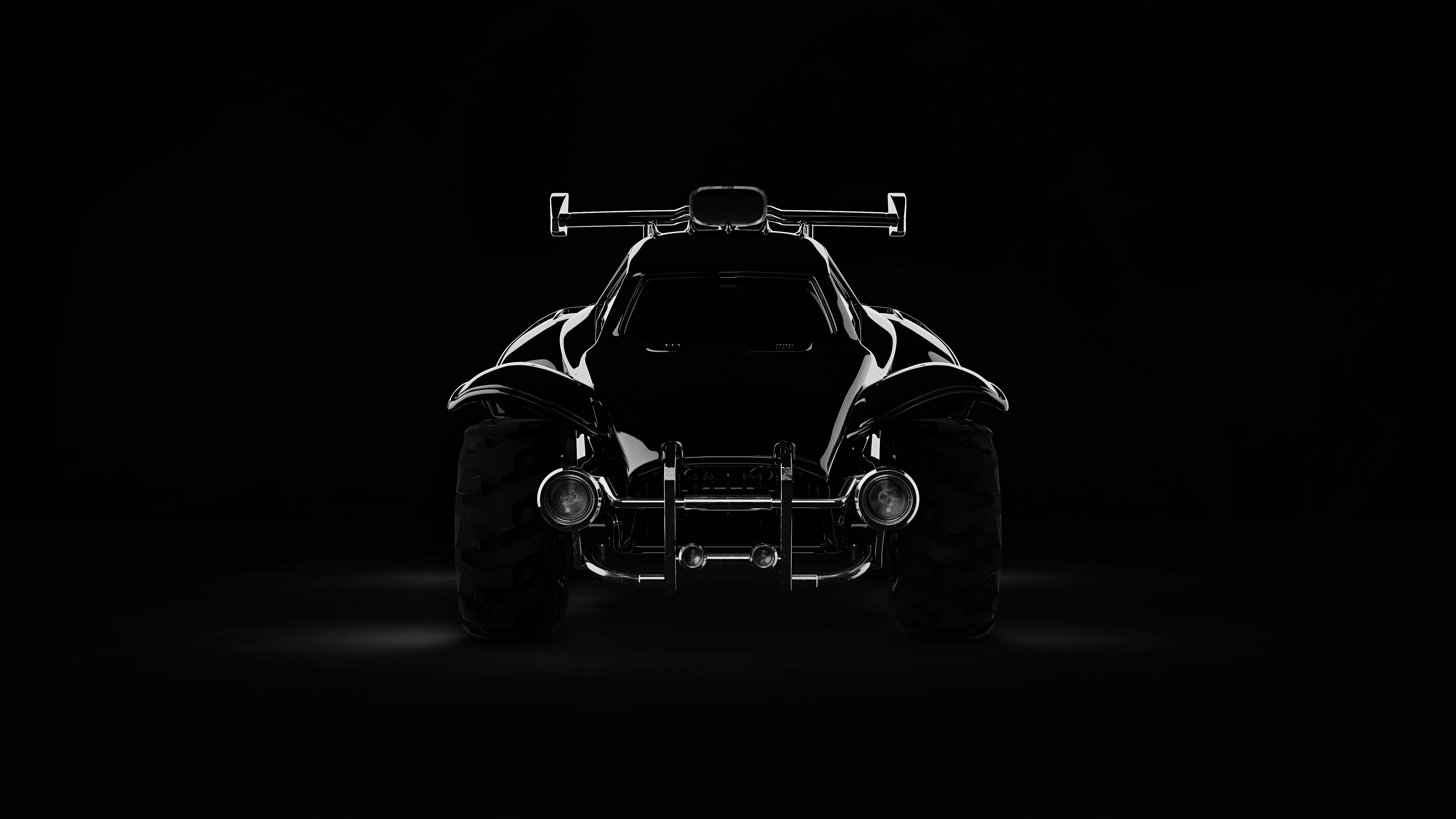 Rocket League Wallpaper On