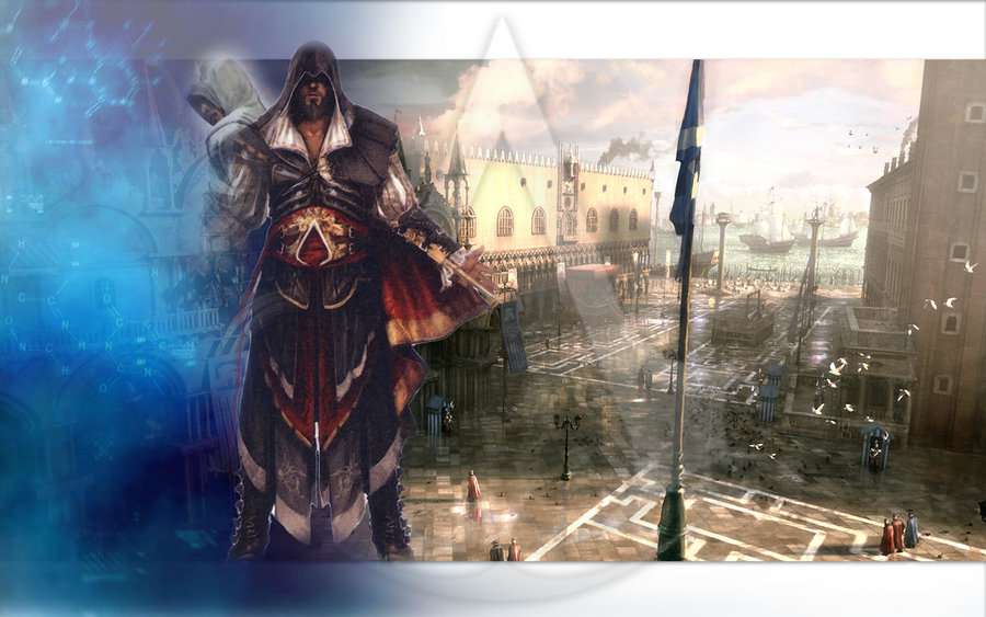 Assassin S Creed Wallpaper By Ladyteefstrife