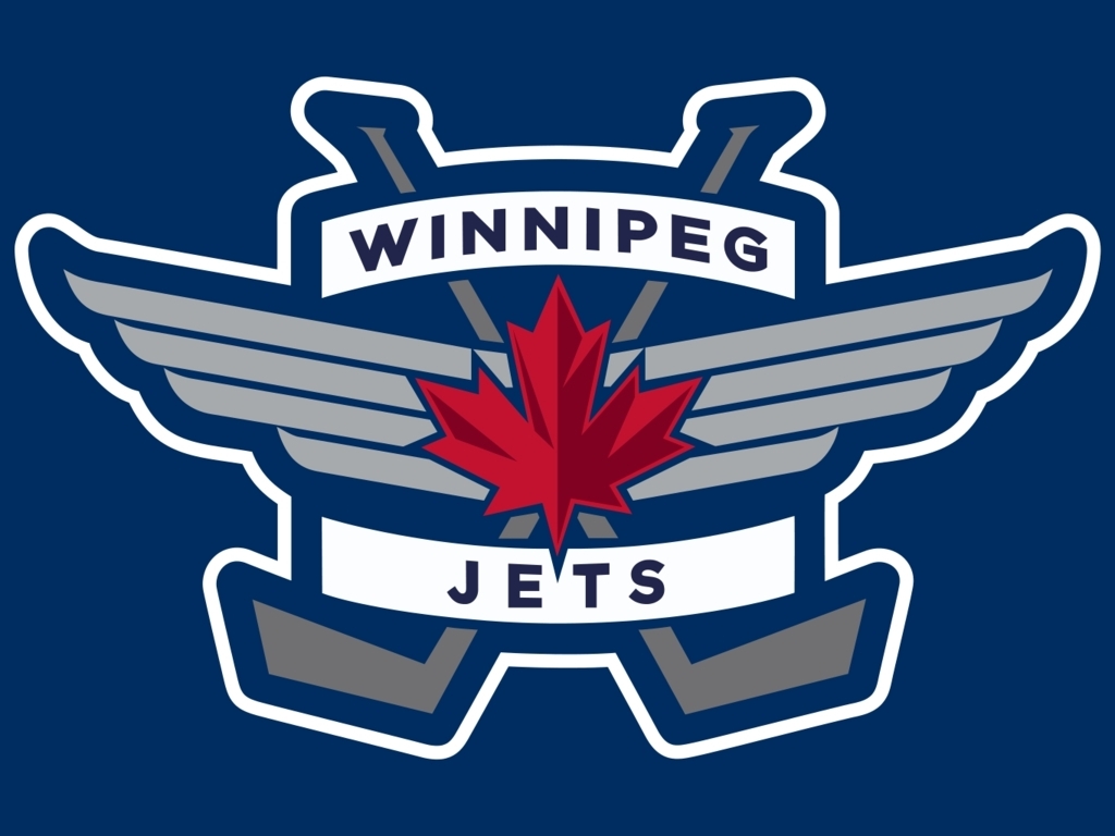 Wallpaper Winnipeg Jets Logo HD Upload At April By