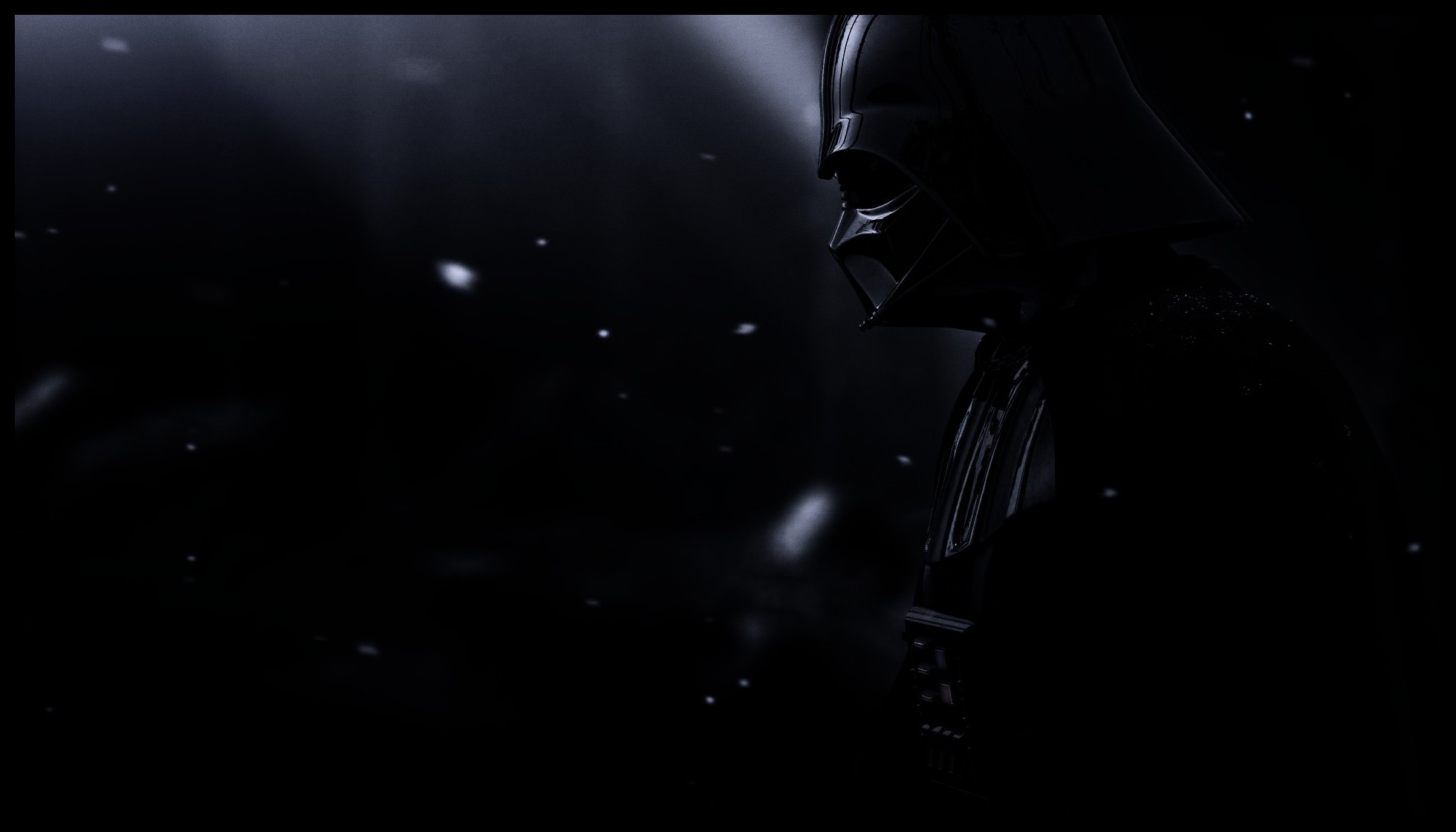 Darth Vader From Star Wars Gotham HD Wallpaper Hot
