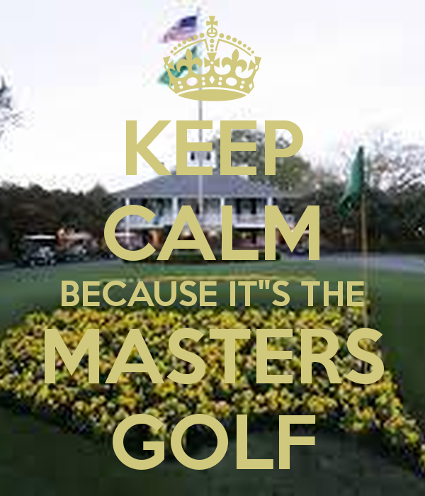 Masters Golf Wallpaper Widescreen