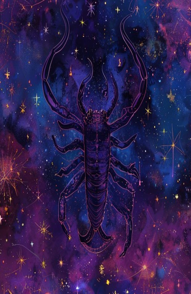Scorpio Zodiac Wallpaper