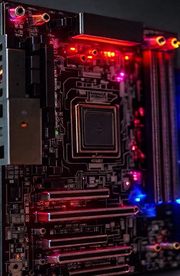 Motherboard Hd Wallpaper