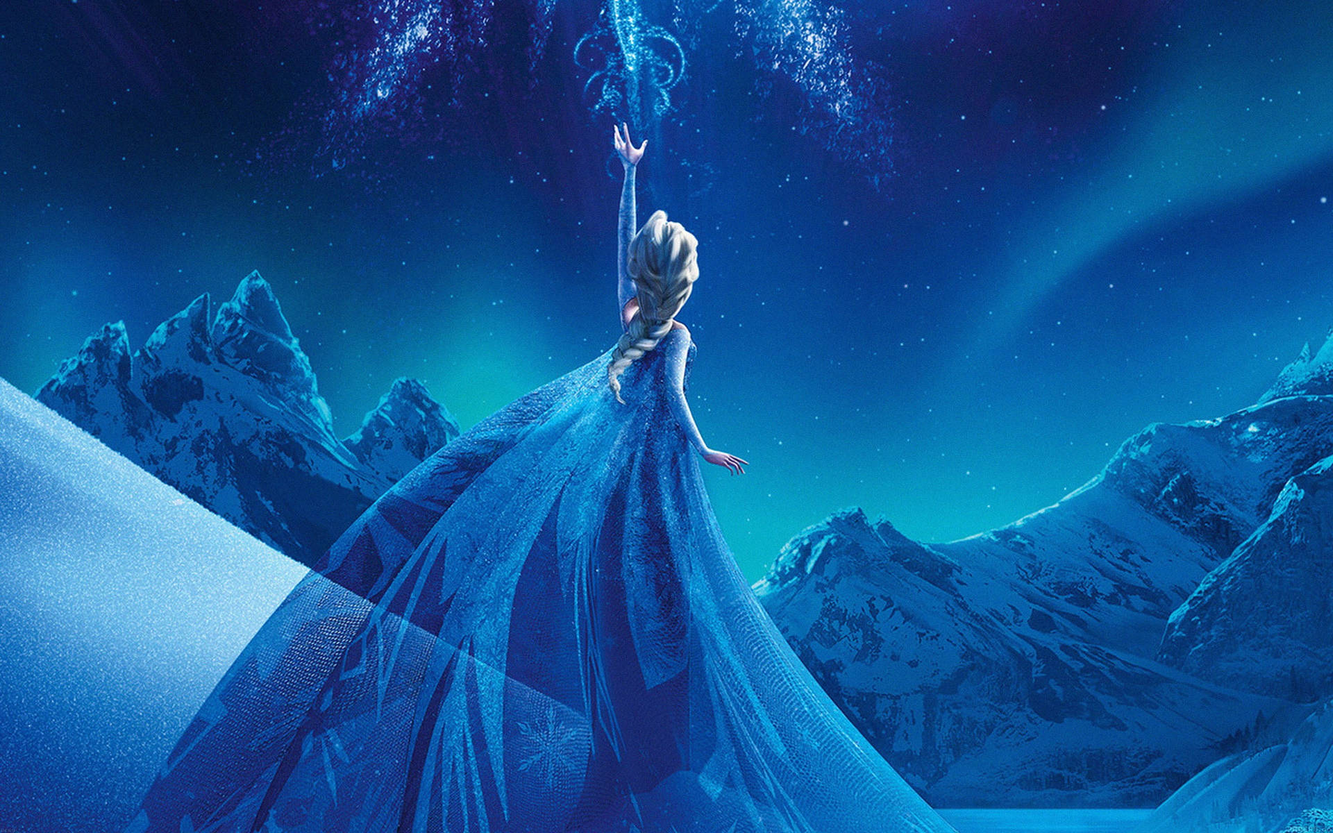 Frozen Elsa Wallpaper