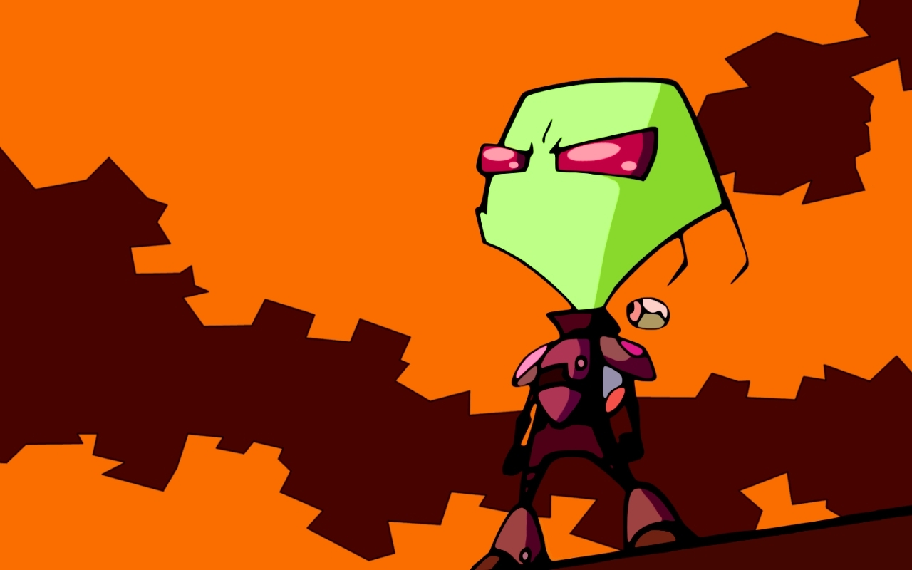 Invader Zim Image HD Wallpaper And Background Photos