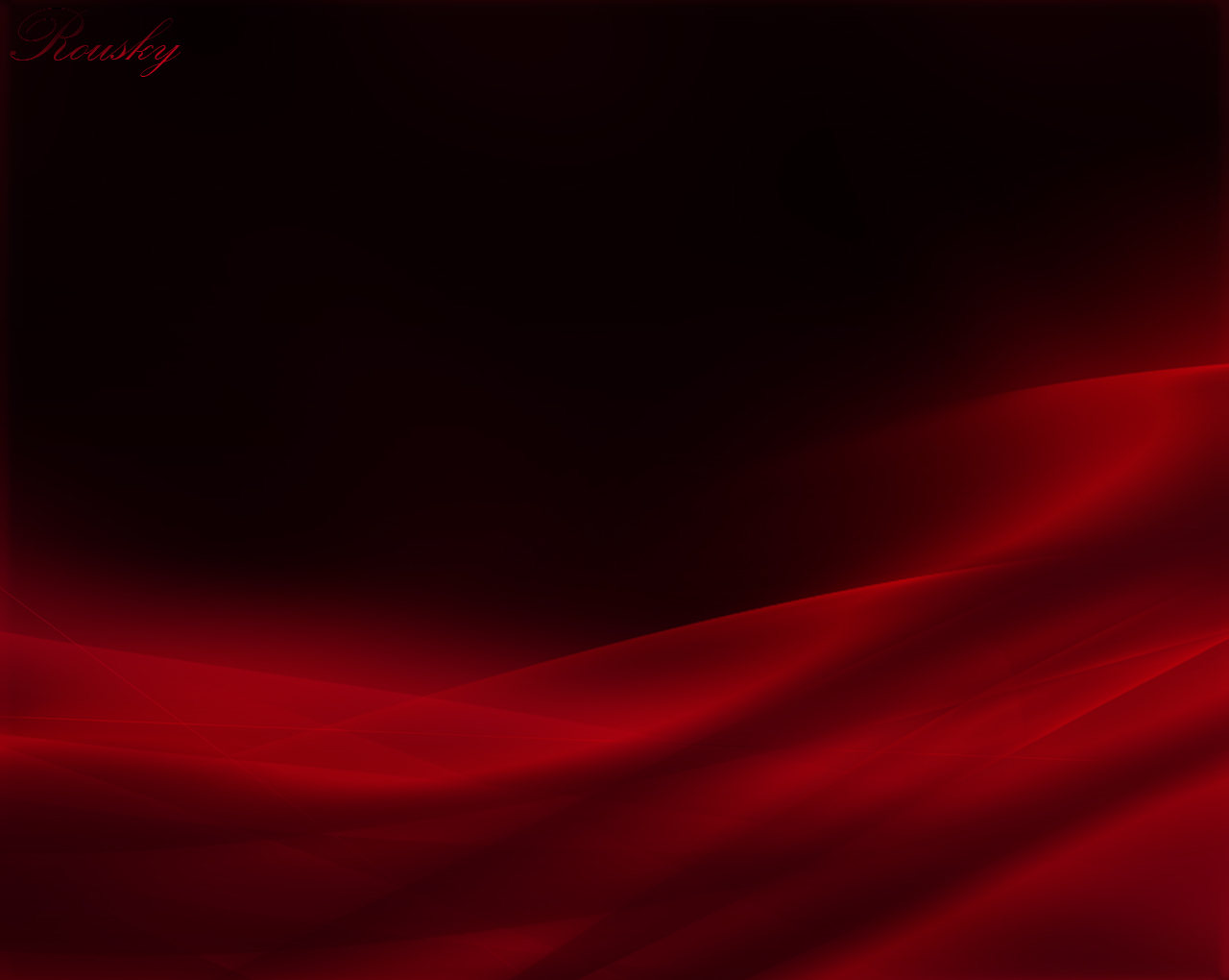 Red Abstract Wallpaper Background 214