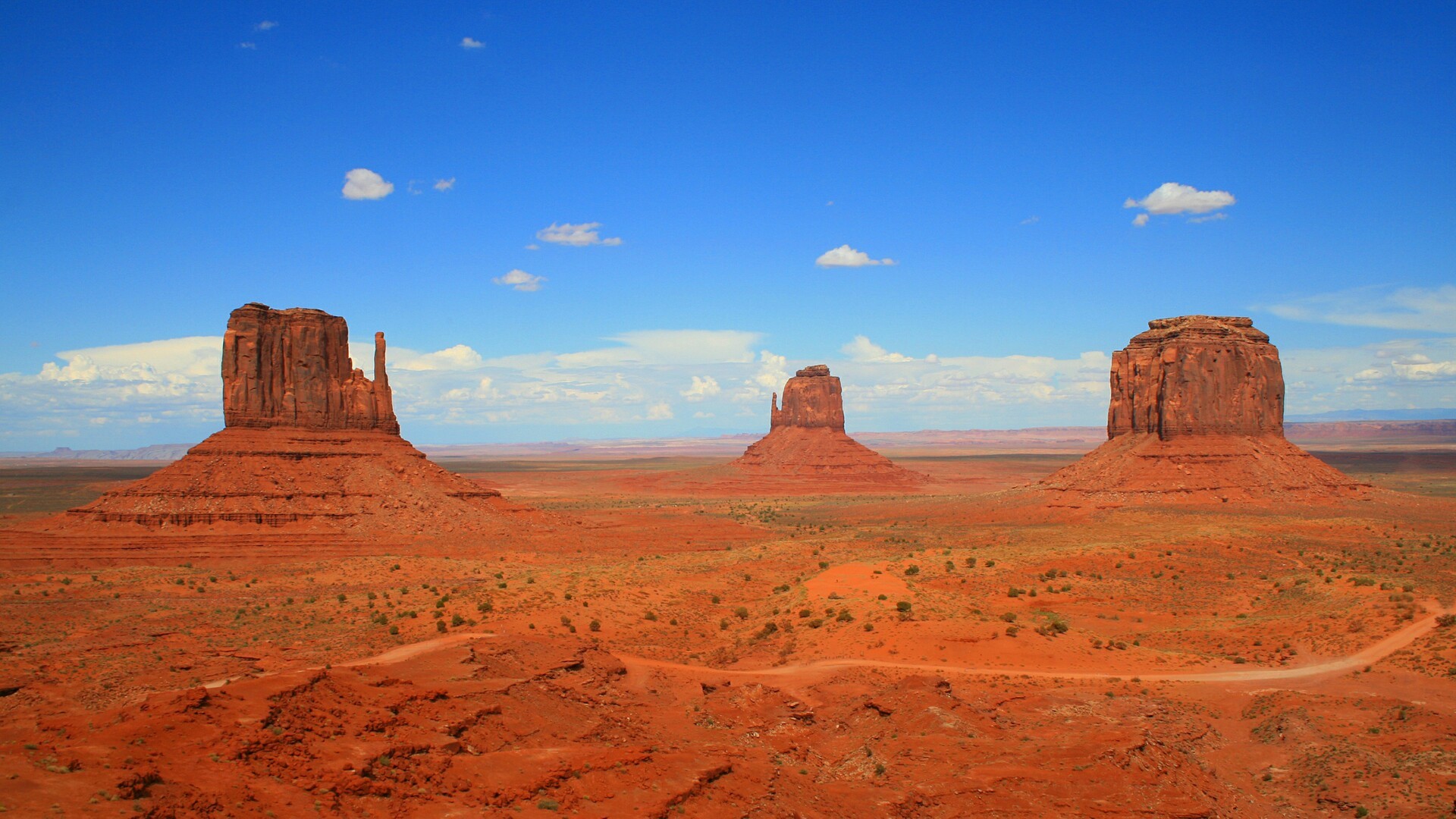 Monument Valley Desktop Wallpaper