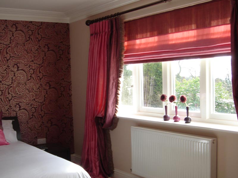Custom Made Curtains Gallery Hole In The Wall And Fabrics
