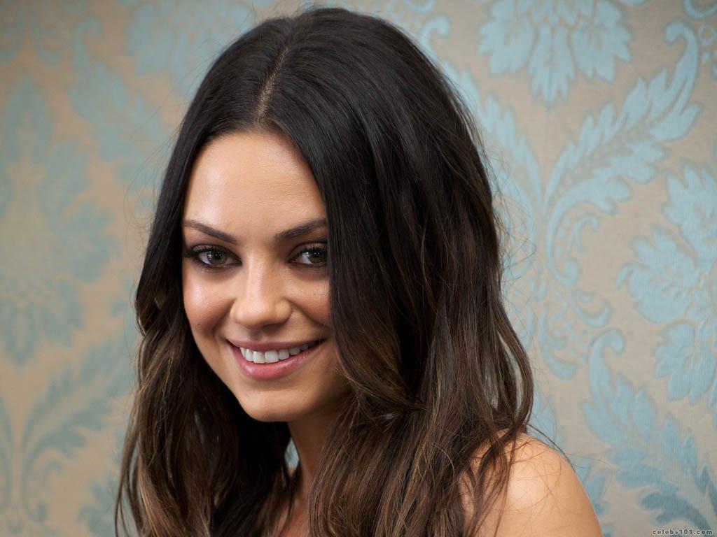 Mila Kunis High Quality Wallpaper Size Of