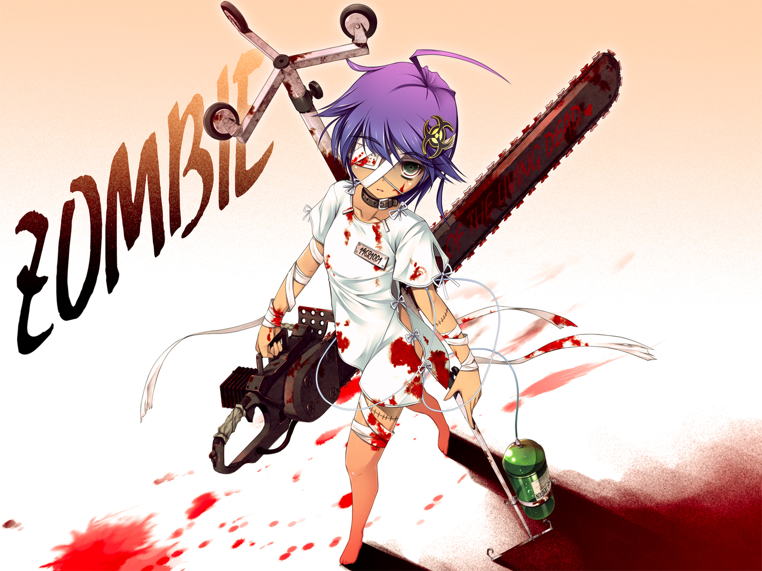 Wallpaper Of The Week Chainsaw Girl Randomness Thing