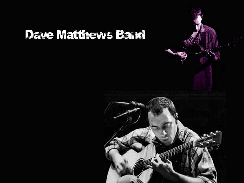 Dave Tim Matthews Band Colors