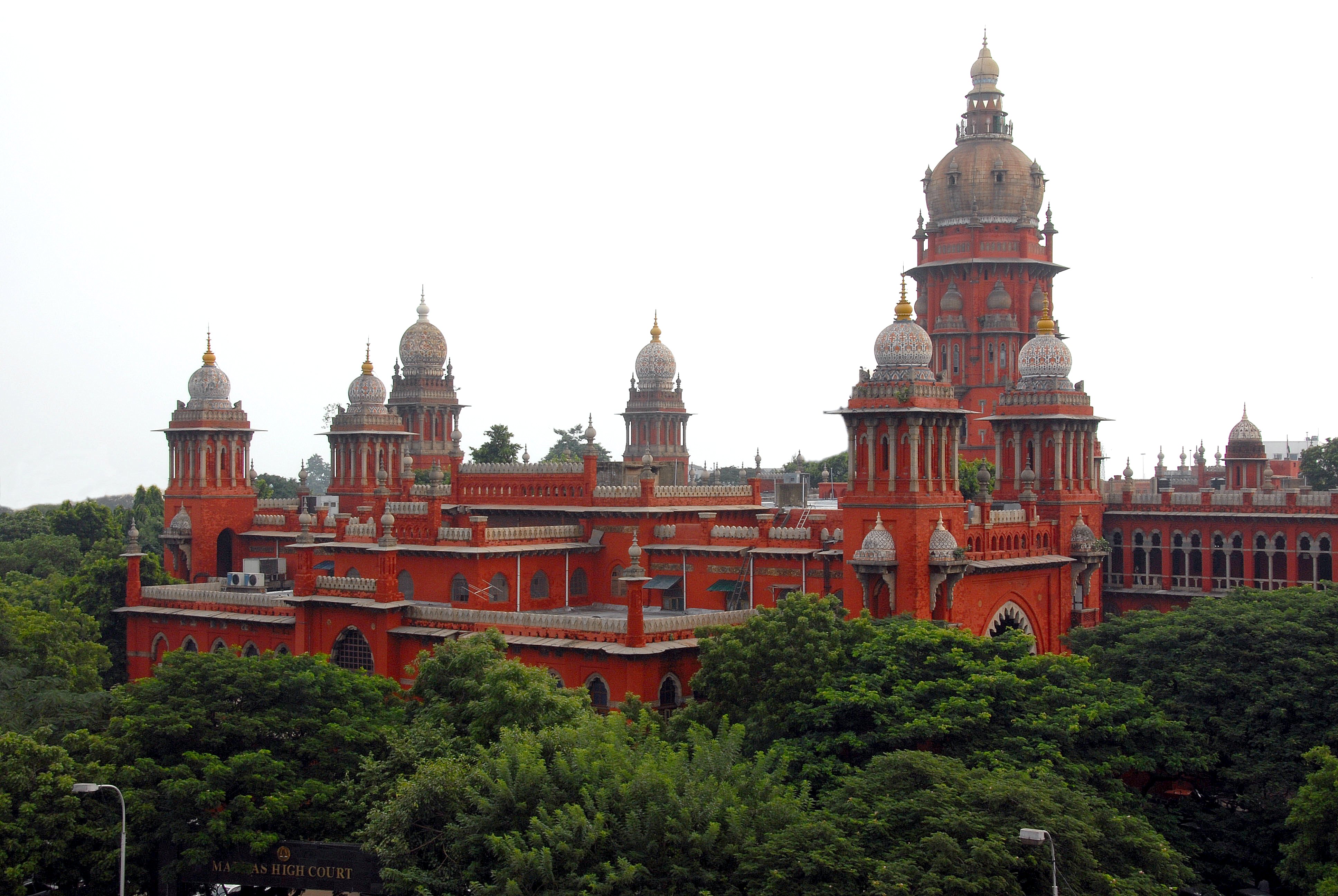 Madras High Court Wikipedia