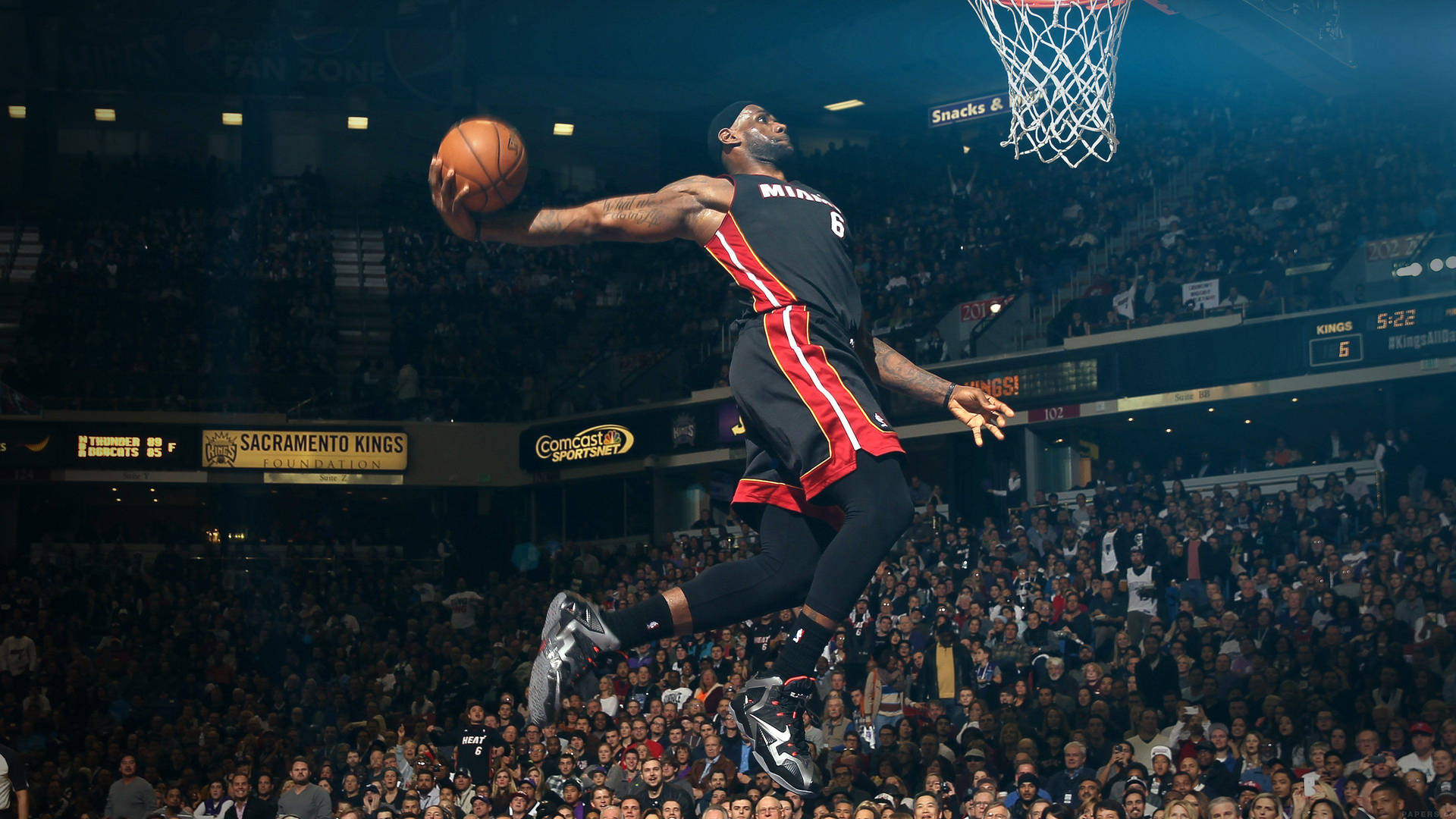 4k Nba Wallpaper