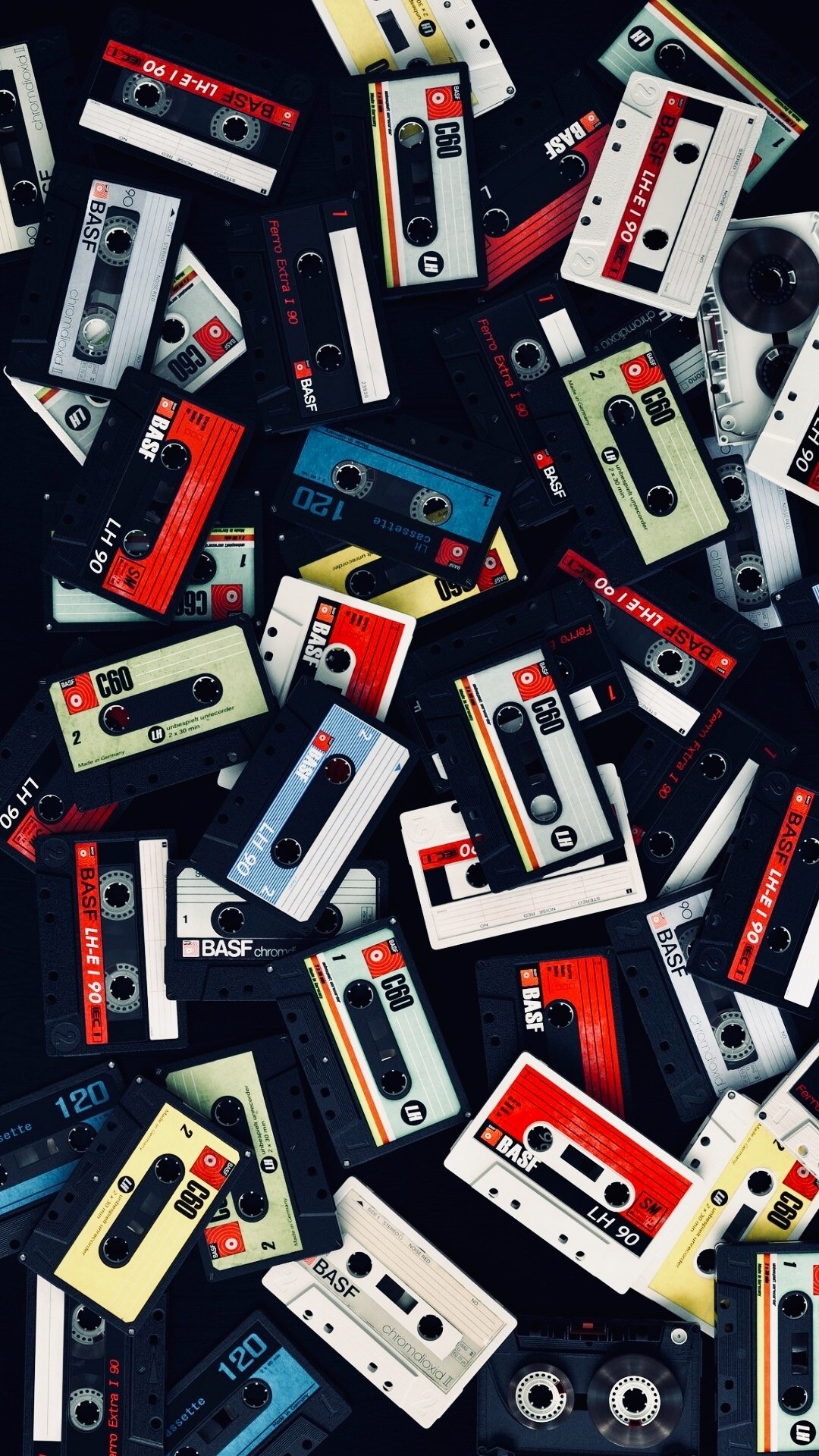 Retro iPhone Wallpaper