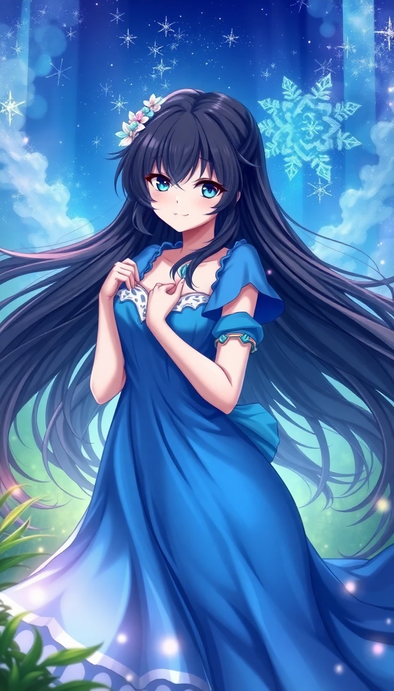 Rinoa Wallpaper
