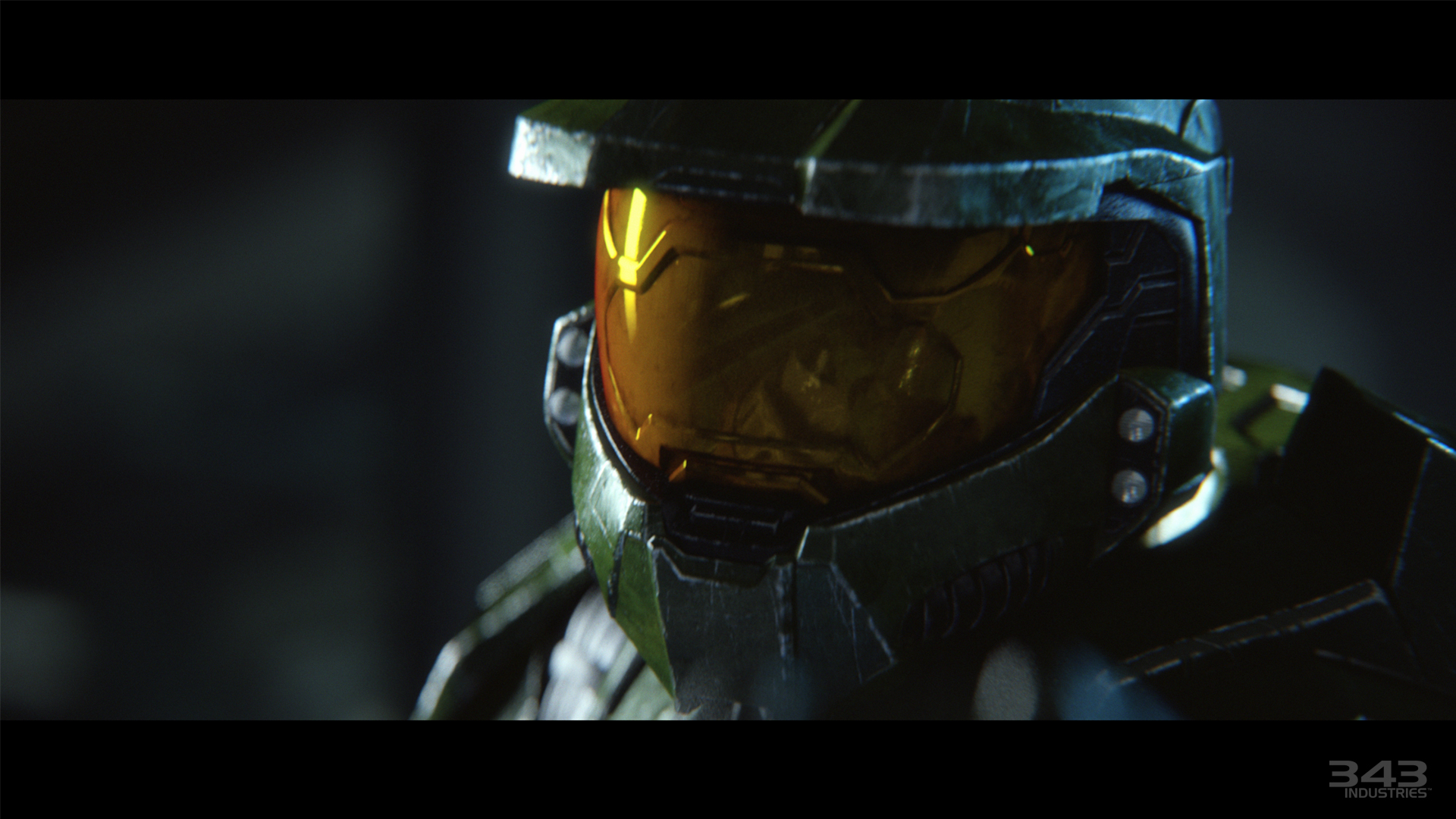 Released Some Official Halo Anniversary Cinematic Screenshots