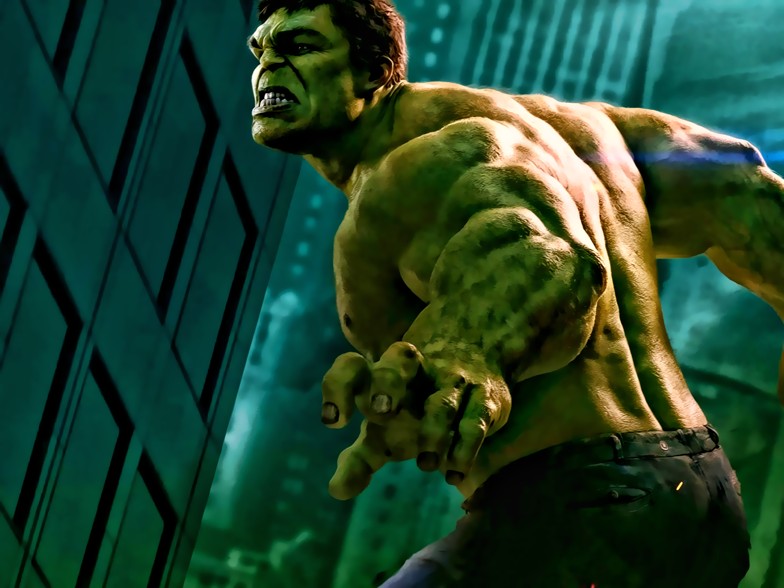 The Avengers Hulk Galaxy S3 Wallpaper