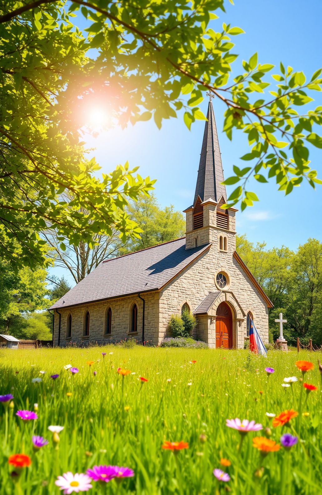 Church Background Image