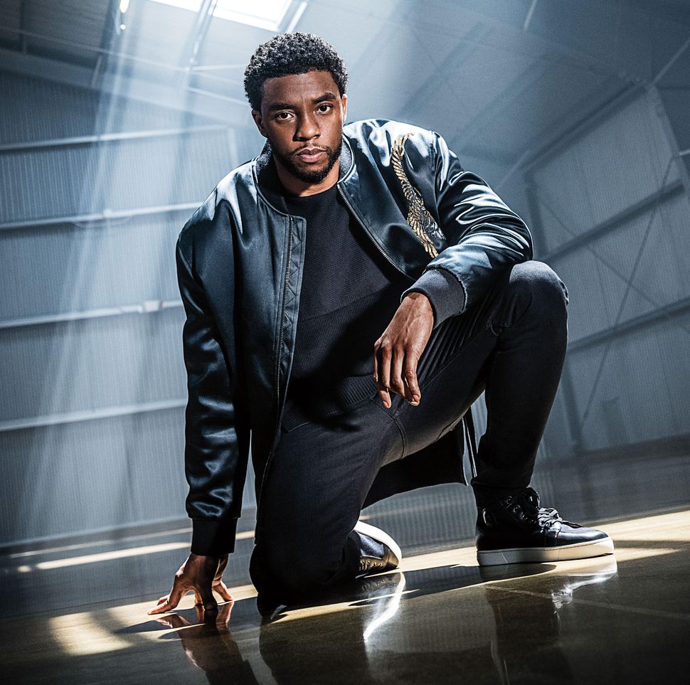 Chadwick Boseman Wallpaper
