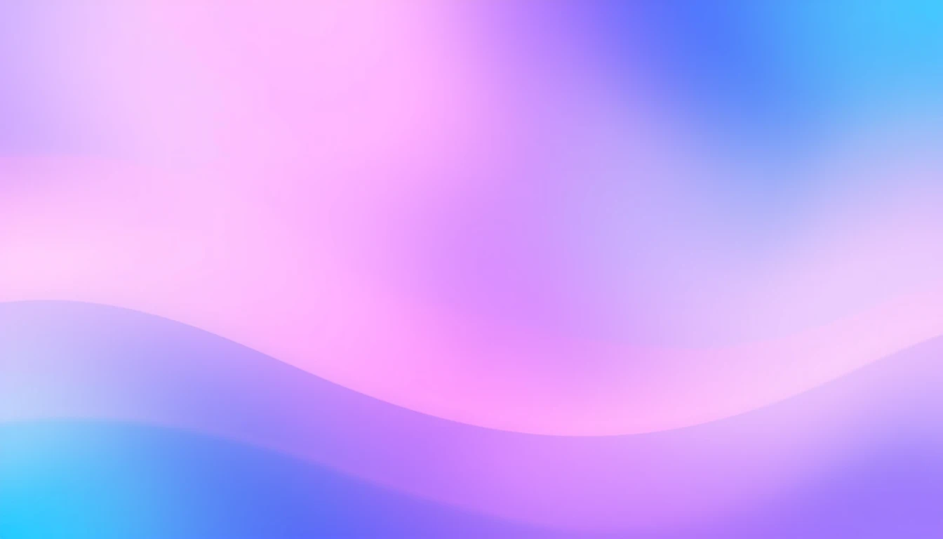 Gradient Aura Wallpaper