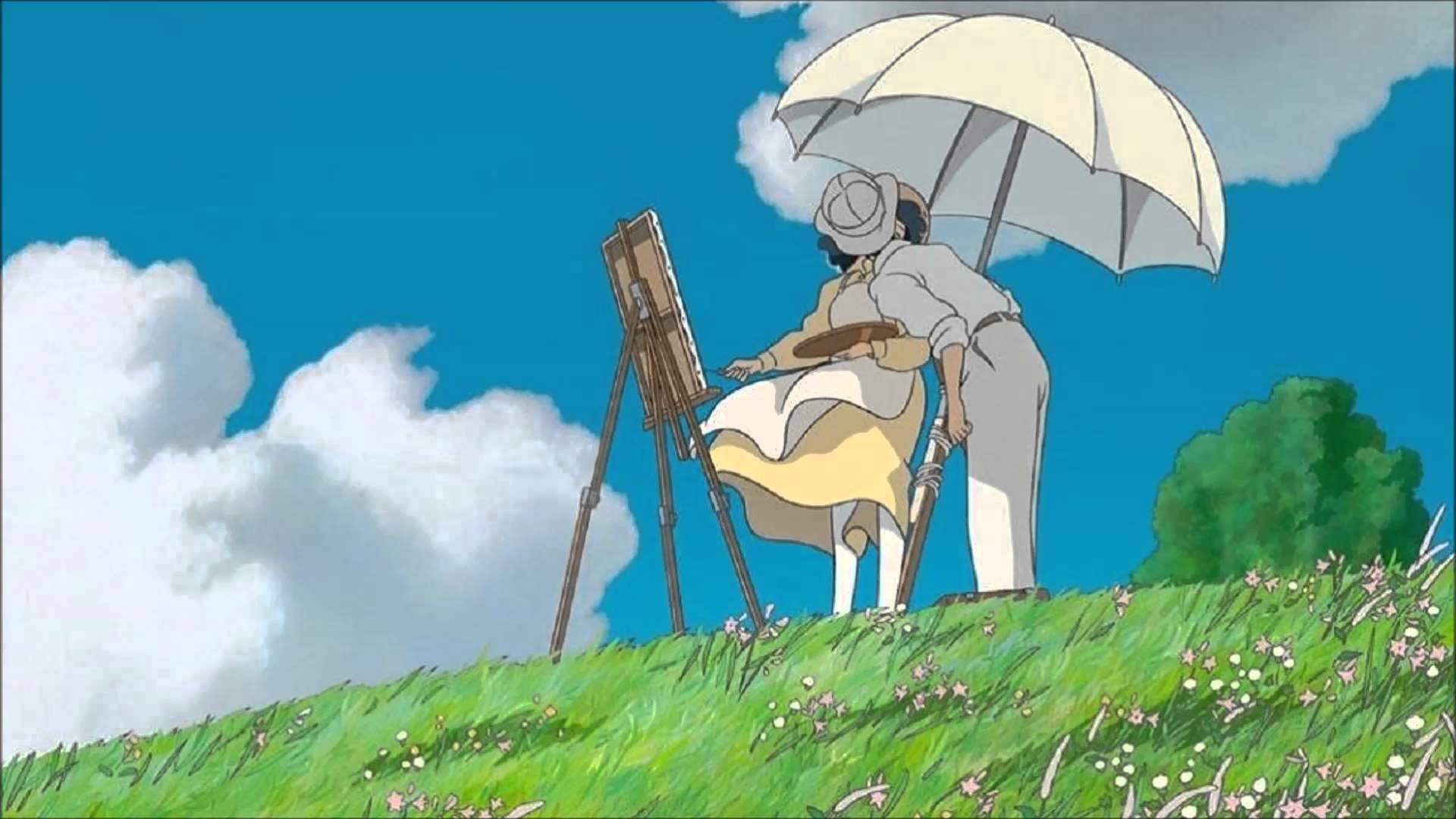 Tachinu Miyazaki S Anime Cartoon Wallpaper And Image