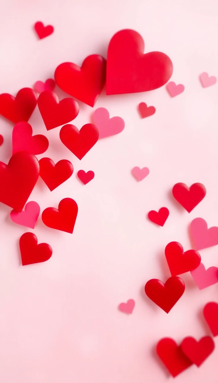 Heart Wallpaper For Computer