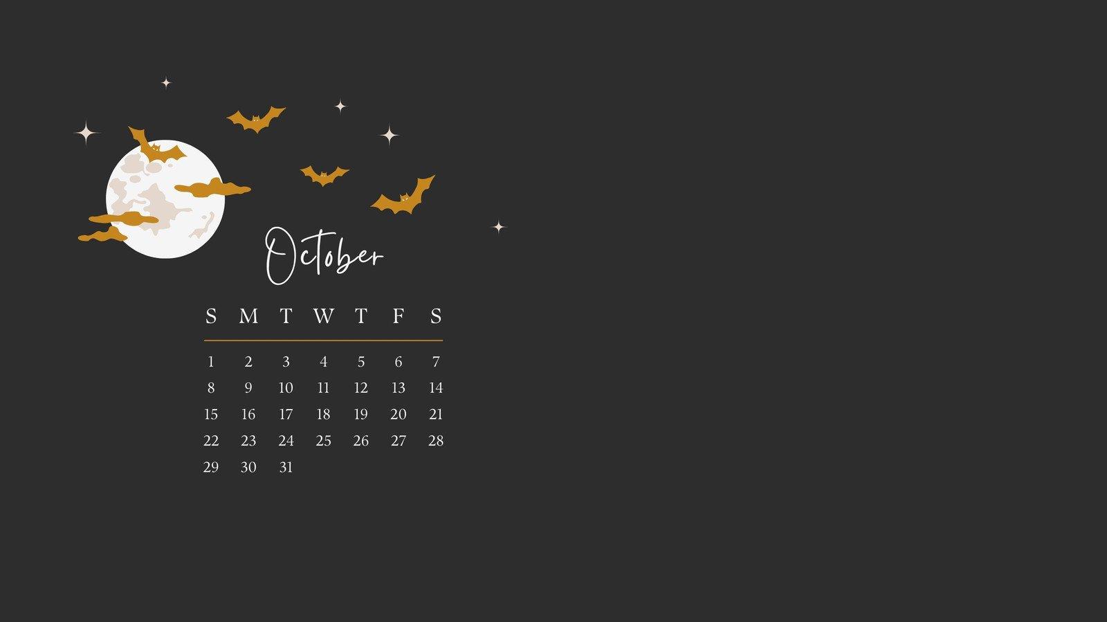 Page 3   Free and customizable october templates