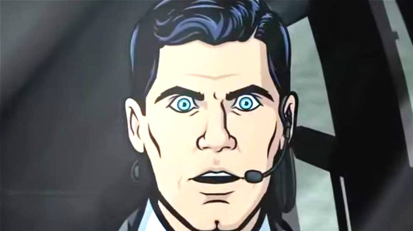 Sterling Archer Wallpaper