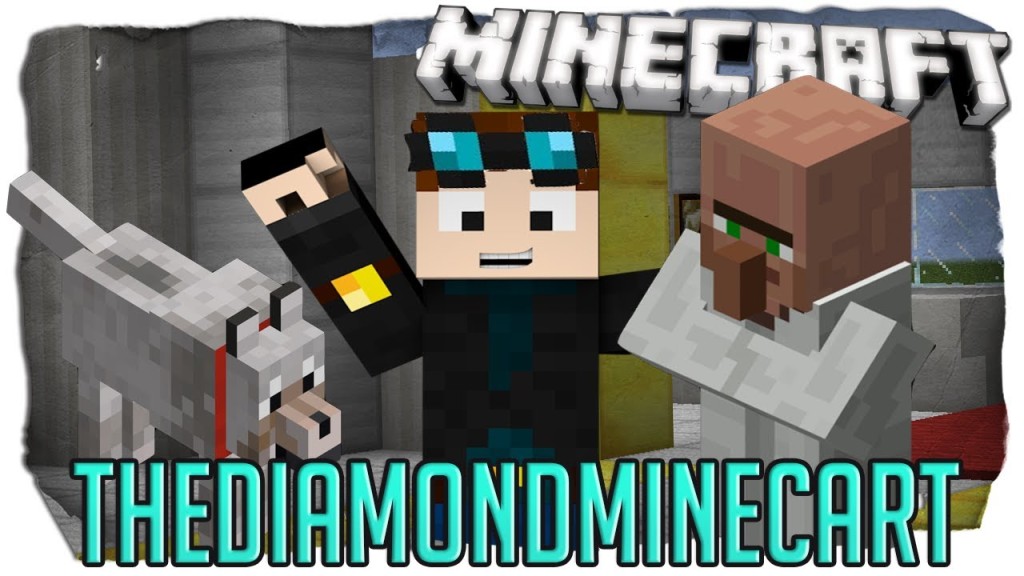 Thediamondminecart Mod Minecraft Hippie