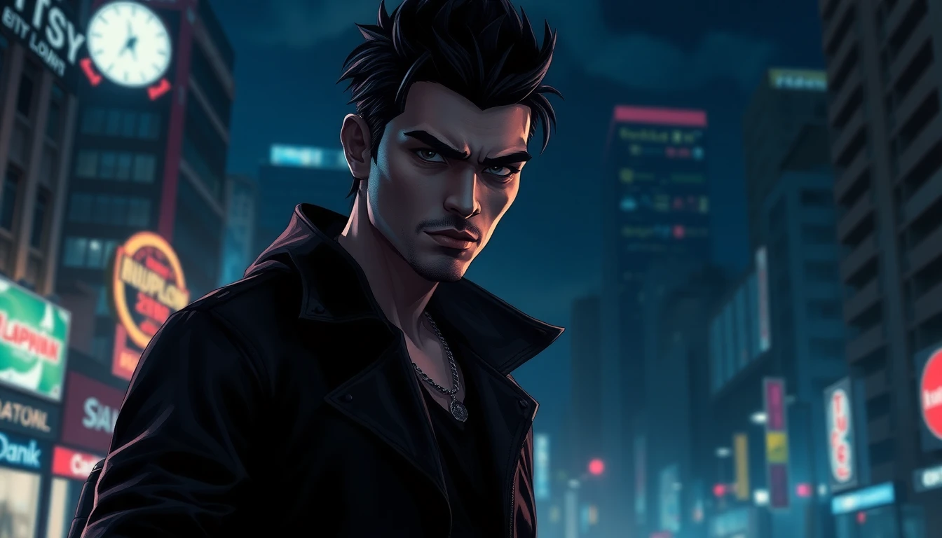 Bad Boy Wallpaper