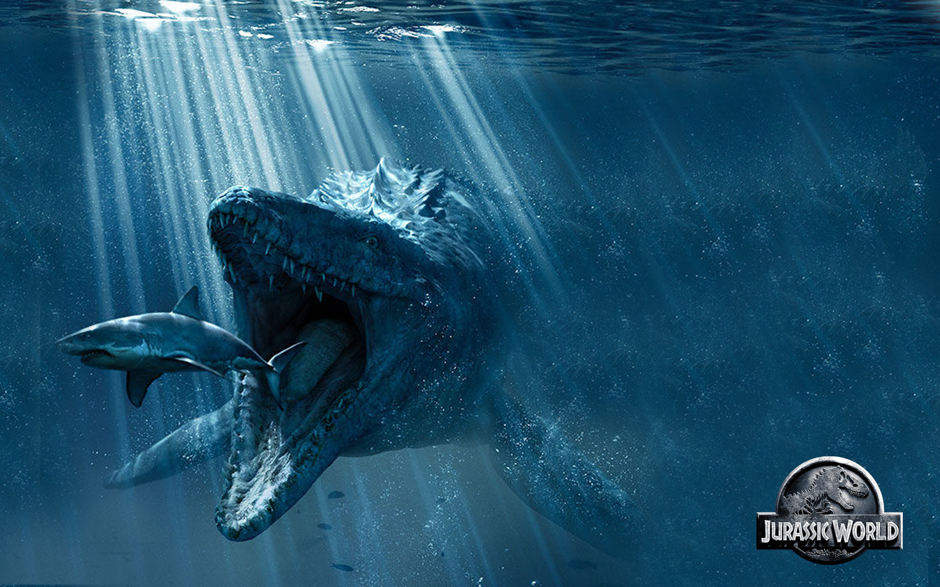 Jurassic World Wallpaper Image